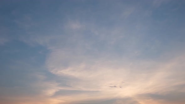 4K Sky Time lapse, Beautiful background, Sky Timelapse of skyscrapers.