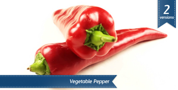 Vegetable Pepper