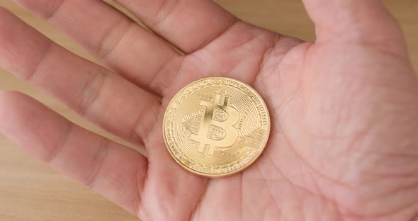 Putting bitcoin on the table