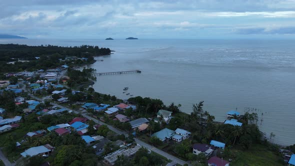 The Satang Island