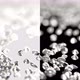 Diamonds On Transparent Background - VideoHive Item for Sale