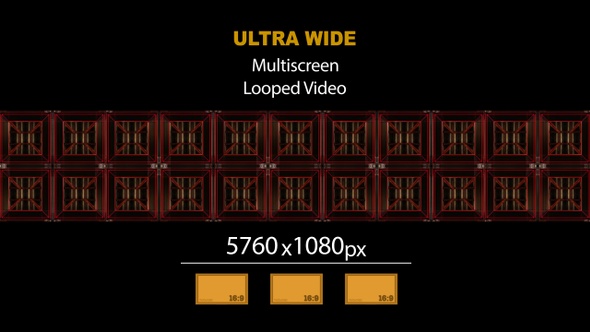 Ultra Wide HD Background 05