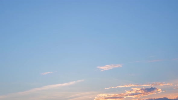 4K Sky Time lapse, Beautiful background, Sky Timelapse of skyscrapers.