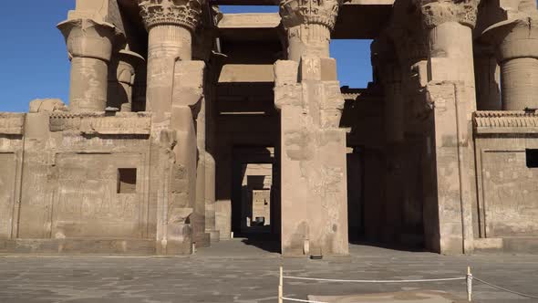 Temple of Kom Ombo