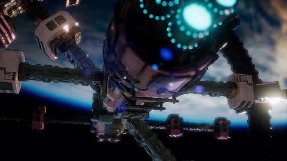 International Space Station alt