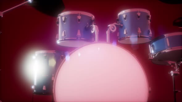 Drum Set