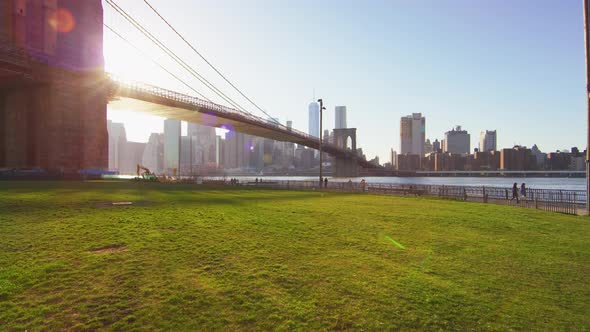 Brooklyn Bridge Park, New York City