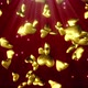 Gold Heart  Particles 01 4k  - VideoHive Item for Sale