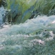 Small Waterfall Creates a Foam. . - VideoHive Item for Sale