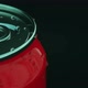 Red Jar with Soda in Drops - VideoHive Item for Sale