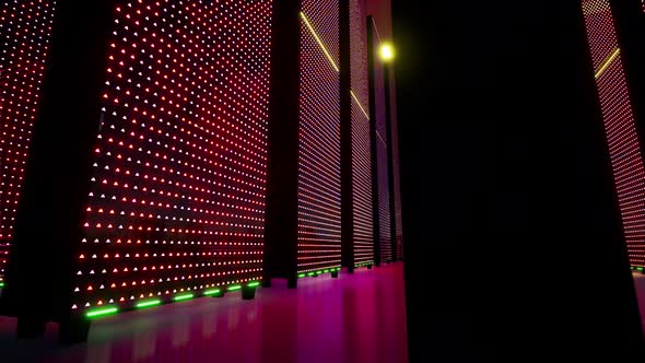 Data Servers Behind Glass Panels alt