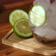 A refreshing iced lemon soda - VideoHive Item for Sale