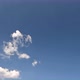 Beautiful blue Sky clouds time lapse. - VideoHive Item for Sale