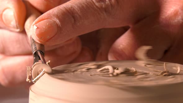 Pot Clay Decorative Art Skill Workshop alt