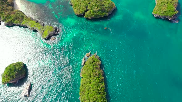 Hundred Islands National Park, Pangasinan, Philippines