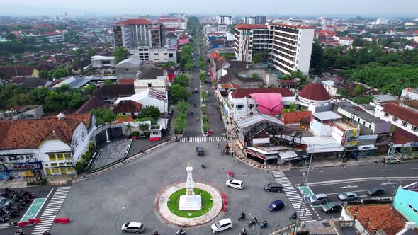 Yogyakarta Landmark