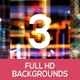Blurred City Lights Backgrounds - VideoHive Item for Sale