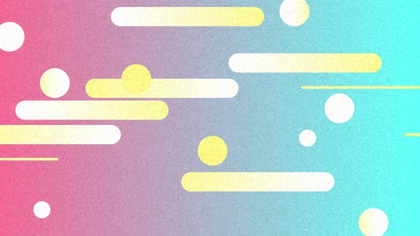 Retro 80s style animation alt