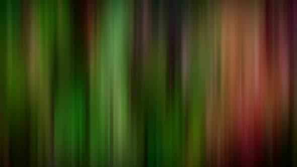 Green Red Stripes Motion Animated Background