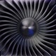 Rotation Front View for jet engine. - VideoHive Item for Sale