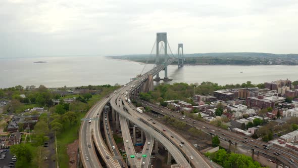 Highway Transportation System in New York