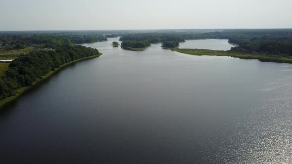 Wild Nature Of The Lake Zaronovo 40