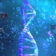 Dna with Covid in the cell - VideoHive Item for Sale