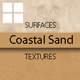 Coastal Sand Surface Textures  - 3DOcean Item for Sale