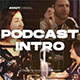 Podcast Intro - VideoHive Item for Sale