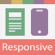Tiny Responsive Design Icons - GraphicRiver Item for Sale