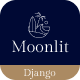 Moonlit -Django Hotel Booking Template - ThemeForest Item for Sale