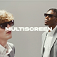 Multiscreen Slideshow Opener - VideoHive Item for Sale
