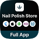 Nail Polish Store App - E-commerce Store app in Flutter 3.x (Android, iOS) with WooCommerce Full App - CodeCanyon Item for Sale