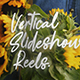 Vertical Slideshow Reels - VideoHive Item for Sale