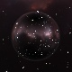 360 degree HDRI full sphere panoramic space background with starfield and nebula (B3606) - 3DOcean Item for Sale