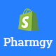 Pharmgy - Medical Store Sectioned Shopify 2.0 Responsive Theme - ThemeForest Item for Sale