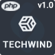 Techwind - PHP App, Saas & Software Landing & Admin Dashboard Template - ThemeForest Item for Sale