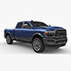 RAM Heavy Duty 2025 - 3DOcean Item for Sale