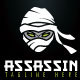 Assassin - GraphicRiver Item for Sale