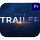 Action Trailer for Premiere Pro - VideoHive Item for Sale
