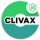 Clivax - NodeJS Admin & Dashboard Template - ThemeForest Item for Sale