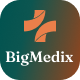 Bigmedix - Medical and Health Care WordPress Theme - ThemeForest Item for Sale