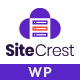 SiteCrest | Web Hosting WordPress & WHMCS Theme - ThemeForest Item for Sale