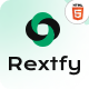 Rextfy - Startup & Software Agency HTML Template - ThemeForest Item for Sale