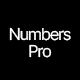 Numbers Pro - VideoHive Item for Sale