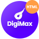 SEO & Digital Marketing Agency Template - Digimax - ThemeForest Item for Sale