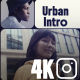 Bento Urban Intro - VideoHive Item for Sale