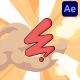 Smoke Anime Clouds Logo | After Effects - VideoHive Item for Sale