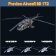 Asset - Army - Aircraft - Mi 172 Low-poly 3D model - 3DOcean Item for Sale