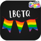 LGBTQ+ Titles for FCPX - VideoHive Item for Sale